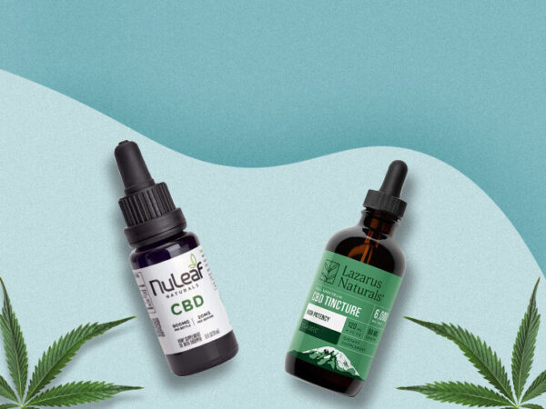 To explain complete spectrum - what you need to know about CBD dyes