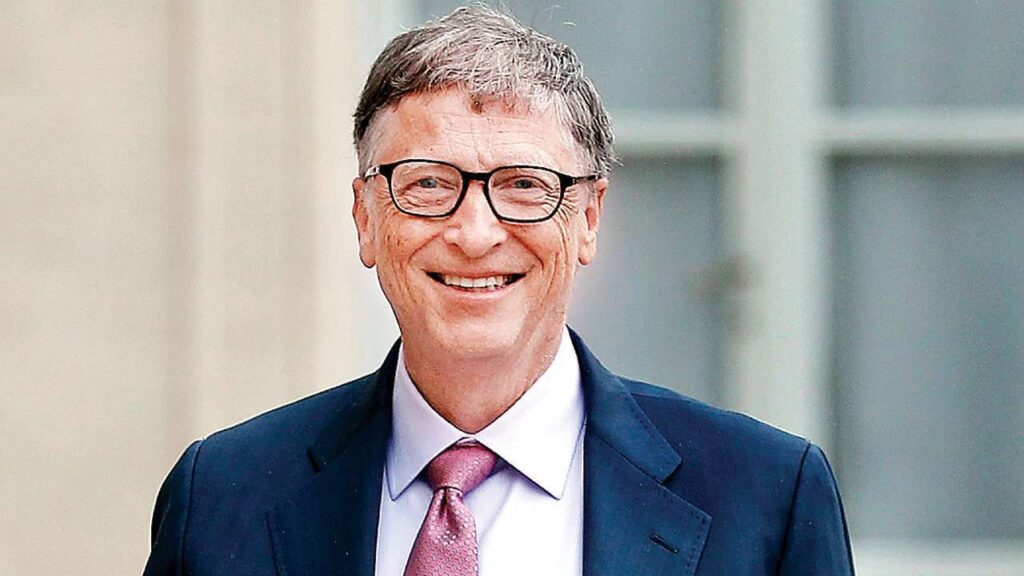 Bill Gates