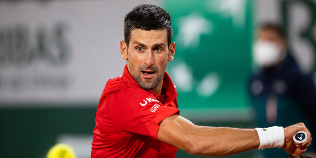 Novak Djokovic