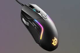 Steeleseries Rival 5 Budget Gaming Mouse Packs Keys Persons Personnallizes It RVB