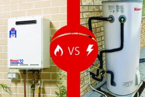5 factors to take into account when choosing a system of electric hot water
