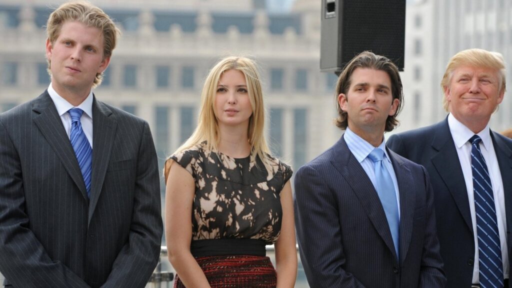 Trump Kids