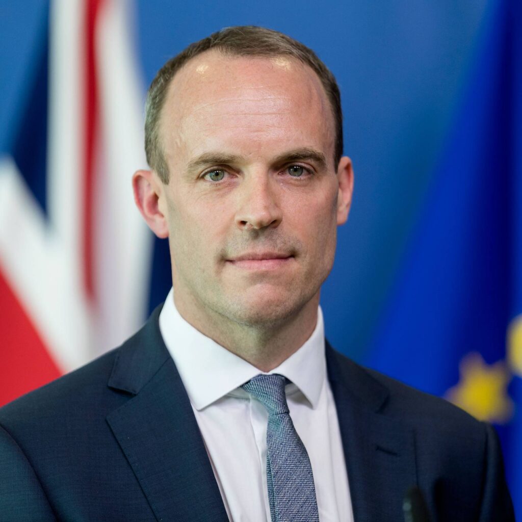 Dominic Raab