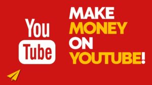 how to set up youtube to earn money