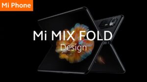 Xiaomi Mi Mix Fold PC PC Mode is a Galaxy Z Pli 3 must-have