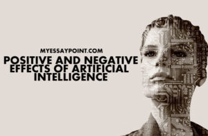 what are the positive effects of artificial intelligence.