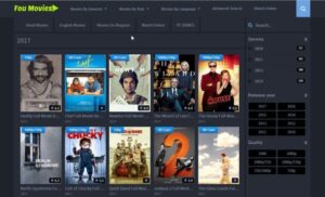 FouMovies 2021 – Latest Fou Movies Download New HD Bollywood Movies, Old Hollywood Movies Illegal Website News