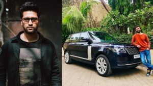 Vicky Kaushal Net Worth 2021: Assets, Earnings, Car, Income
