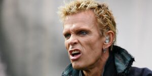 Billy Idol Net Worth – Biography, Career, Spouse And More