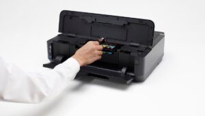 How to solve the problem of the Canon Printer Printing Printing page?