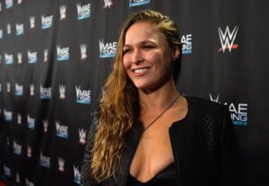 Ronda Rousey Net Worth 2020