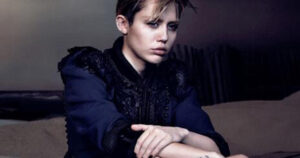 Miley Cyrus $7 Million Marc Jacobs Ad Campaign
