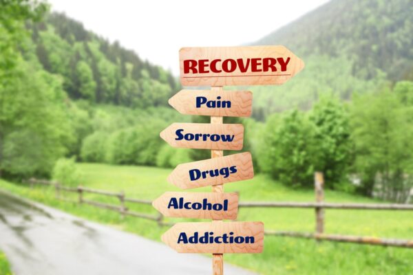 The procedure of making an aftercare plan for rehab.